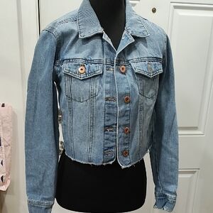Highway Jeans Blue Jean Jacket